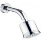 Душевой комплект Timo Helmi HelmiSX-4059/00-16SMchrom-white С ВНУТРЕННЕЙ ЧАСТЬЮ шланг металлический 150 см,  в современном стиле