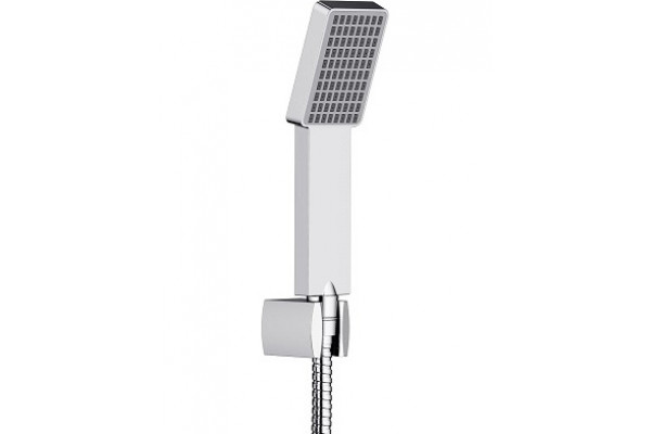 Душевой комплект Timo SX- 5059/00SM chrome С ВНУТРЕННЕЙ ЧАСТЬЮ хром, шланг металлический 150 см