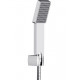 Душевой комплект Timo SX- 5059/00SM chrome С ВНУТРЕННЕЙ ЧАСТЬЮ хром, шланг металлический 150 см