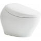 Унитаз приставной Toto Neorest CS901VR#NW1 с функцией биде, с дистанционным управлением, белый, 47.9x82 см