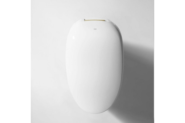 Унитаз приставной Toto Neorest CS901VR#NW1 с функцией биде, с дистанционным управлением, белый, 47.9x82 см