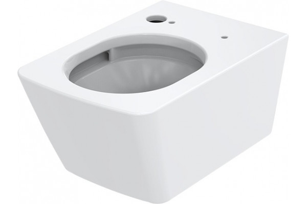 Унитаз подвесной Toto SP CW522EY безободковый белый, 38x58 см