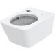 Унитаз подвесной Toto SP CW522EY безободковый белый, 38x58 см