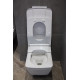 Унитаз подвесной Toto SP CW522EY безободковый белый, 38x58 см