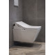 Унитаз подвесной Toto SP CW522EY безободковый белый, 38x58 см