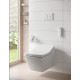 Унитаз подвесной Toto SP CW522EY безободковый белый, 38x58 см