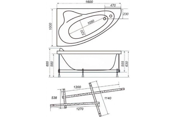 Экран Triton Николь R