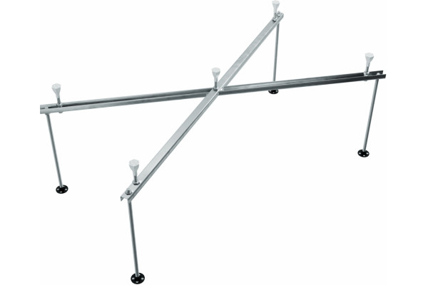 Каркас для ванны Triton 170-190x75-90 универсальный 5 опор