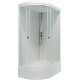 Душевая кабина Triton Риф Щ0000044426 R, 120х80, поддон средний, стекло рифленое