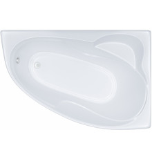 Акриловая ванна Triton Кайли Щ0000048090 150x100 L без каркаса асимметричная, пристенная