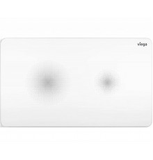 Панель смыва бесконтактная Viega Prevista Visign for Style 25 белый альпийский 774356