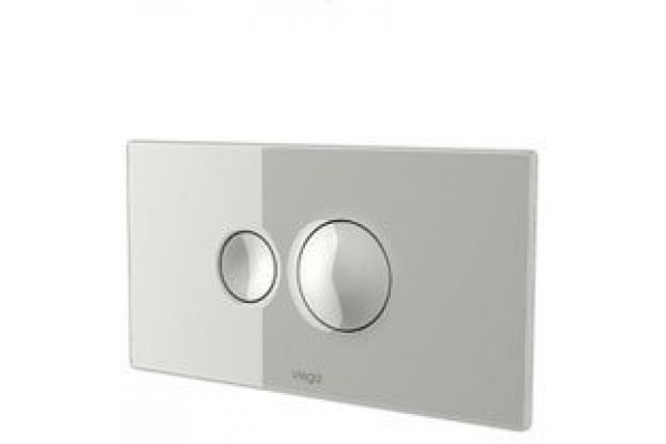 Кнопка смыва Viega Visign for Style 10 596316 (белая)