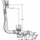 Слив-перелив Viega Simplex 728014