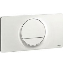 Кнопка смыва Viega Visign for style 13 654498 (белая)