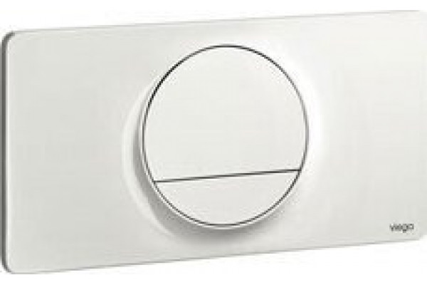 Кнопка смыва Viega Visign for style 13 654498 (белая)