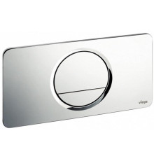 Кнопка смыва Viega Visign for style 13 654504 (хром глянцевый)