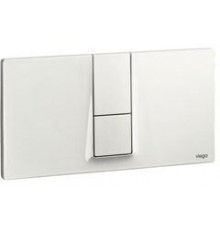Кнопка смыва Viega Visign for style 14 654689 (белая)