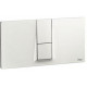 Кнопка смыва Viega Visign for style 14 654689 (белая)