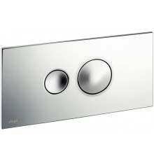 Кнопка смыва Viega Visign for Style 10 596323 (хром глянцевый)