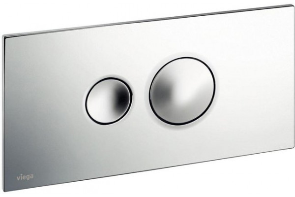 Кнопка смыва Viega Visign for Style 10 596323 (хром глянцевый)