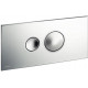 Кнопка смыва Viega Visign for Style 10 596323 (хром глянцевый)