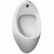 4106B003-5598 Писсуар Arkitekt с сенсорным смывом, питание от сети