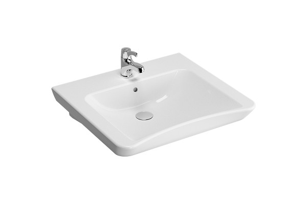 Раковина подвесная VitrA Conforma 60 см для людей с ограниченными возможностями 5289B003-0001, белый