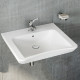 Раковина подвесная VitrA Conforma 60 см для людей с ограниченными возможностями 5289B003-0001, белый
