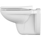 Унитаз подвесной VitrA Normus 6855B003-0101