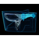 7870B403-0075 Подв-й б/обод. ун-з VitrA Nest QFlush