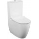 Унитаз напольный Vitra Sento 9830B003-7203