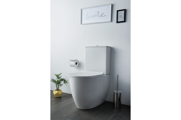 Унитаз напольный Vitra Sento 9830B003-7203