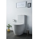 Унитаз напольный Vitra Sento 9830B003-7203
