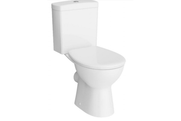 Унитаз-компакт Vitra Norm Zeitgeist, микролифт