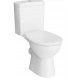 Унитаз-компакт Vitra Norm Zeitgeist, микролифт