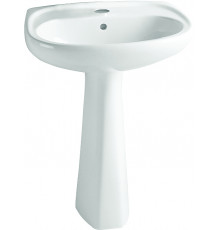 Раковина с пьедесталом Vitra Normus 55 9600B003-7650