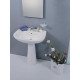 Раковина с пьедесталом Vitra Normus 55 9600B003-7650