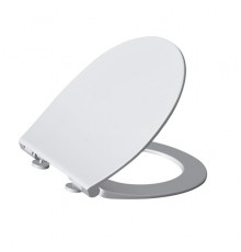 Cиденье Vitra Round, универсальное, тонкое, м/лифт, б/съем