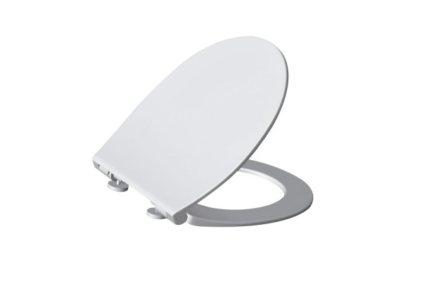 Cиденье Vitra Round, универсальное, тонкое, м/лифт, б/съем