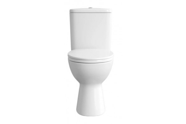 Унитаз-компакт Vitra Norm Himmel, микролифт