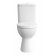 Унитаз-компакт Vitra Norm Himmel, микролифт