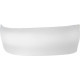 Экран Vagnerplast Melite R bianco