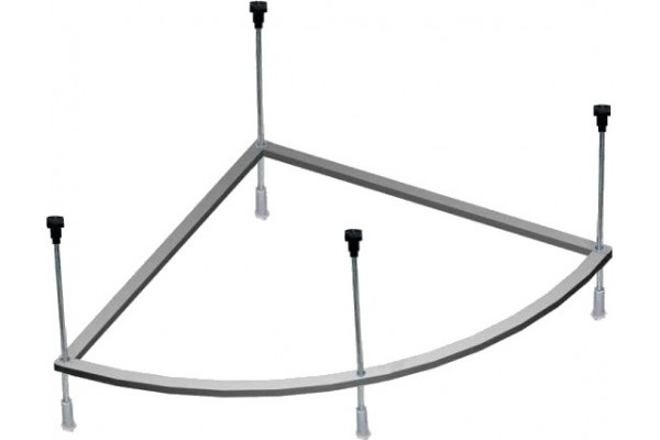 Каркас для ванны Vagnerplast 125x125