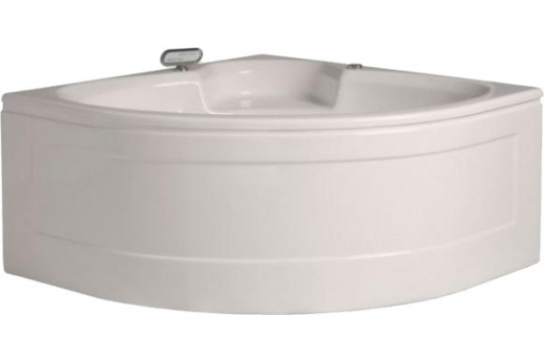 Экран Vagnerplast Catalina mini 125 белый