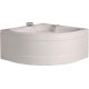 Экран Vagnerplast Catalina mini 125 белый