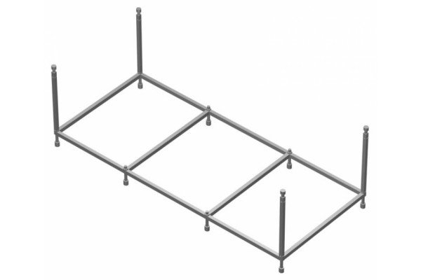 Каркас для ванны Vagnerplast 150x70