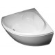 Экран Vagnerplast Athena 150