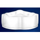 Экран Vagnerplast Iris 143