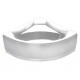 Экран Vagnerplast Veronela corner 231