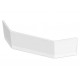 Экран Vagnerplast Cavallo corner 231